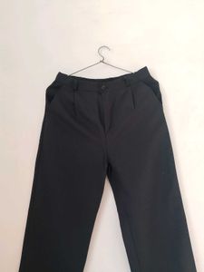 Black Formal Pant .