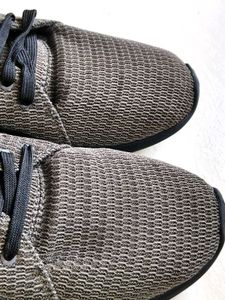 Puma Men Grey Carson 2 New Core Sport Shoes