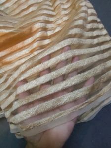 Fabric of 6 Mtr U Can Use it For Saree Also