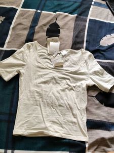 H&amp;M Striped Tee