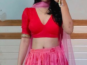 Classy Lehenga 💗