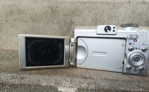 Canon Powershot A630 Camera
