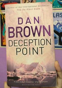 Deception Point by Dan Brown