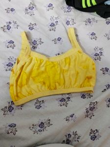 3 Bra With Different Shapes