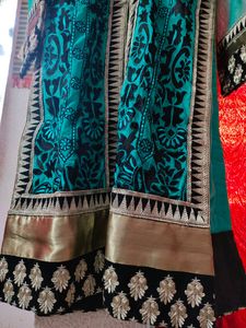 Kurta Set With Dupatta (Premium Quality)