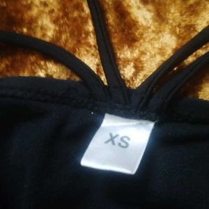 Black Designer Bottom