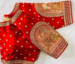 Bridal Blouse