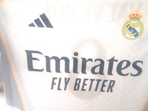 Real Madrid Jersey