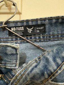 Cargo Denim Pants combo of 2