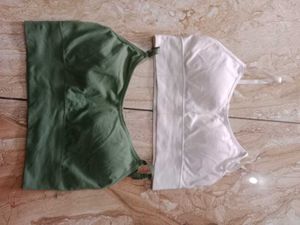 2 Lightly Padded Bra