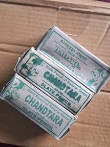 Writing Chalk Dustless Slatepencil
