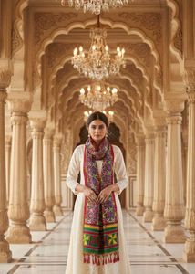 Digital Printed Dupatta