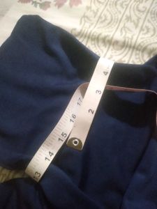 Blue Modest Swimsuit