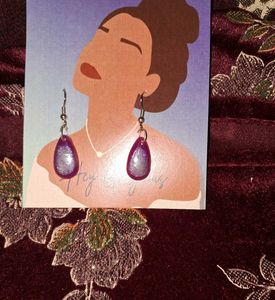 Rasin Hand Made Earings Pick Any 2 For 80