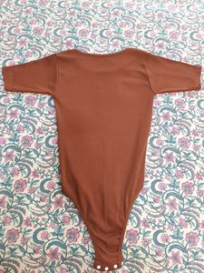 Browne one piece.