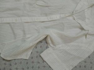 Off White Shirt 🌷🛍️