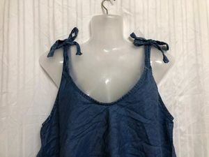 Blue Slee Stylish Top