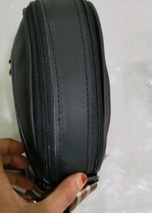 Broad Belt Heavy Quality Sling Bag
