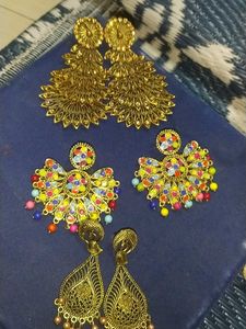 Stylish Earrings 3