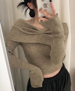 Stylish Knit Top