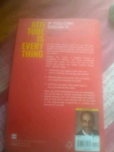 Attitude is Everything by Jeff Keller