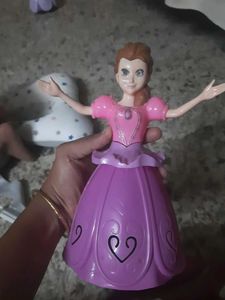 Light N Music Princess Doll Toy