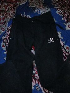 Adidas Black Sweatpants