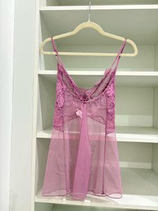 Victoria Secret Lace Top
