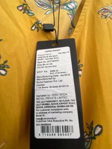 Vero Moda Long Dress