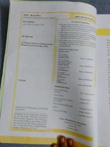 Maths Mela: Grade 5 Textbook Set Of Two Books