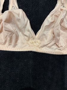 Vintage Style Bra