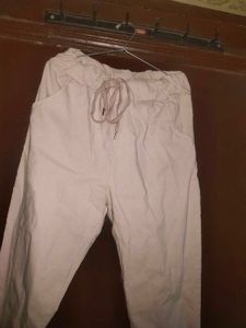 Combo Of Korean Wrap Top And Pants