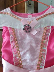 Pink Party Dress