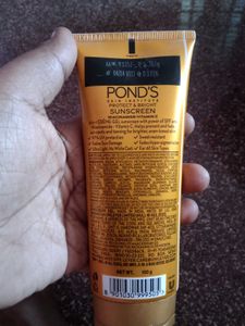 Pond&#39;s Sun Miracle Sunscreen