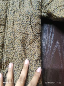 Baby Girl Winter Jacket..