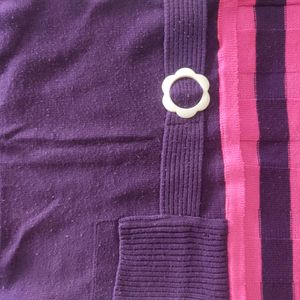 Women Long Sweater (Frock Model)