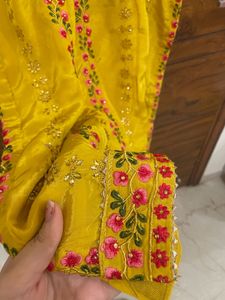 Single Long Kurta+ Jeans+ Trousers