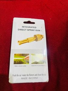 Direct Spray Gun new with tag