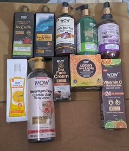 Wow Skin Science Product 10 Pcs