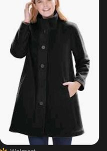 New Black Coat