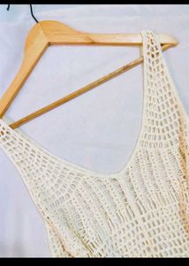 🎁Buy1 Get1 Free Crochet Knit Tank Top B