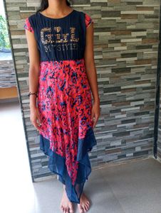 Girl My Style Dress (Perfect For S-L Size)
