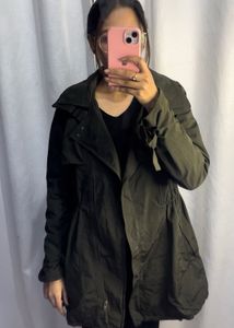 Oversized Coat
