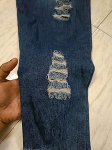 Beautiful Girls Blue Jeans