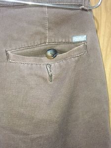 Comfortable Brown Jeans