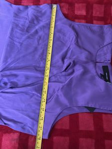Mauve Veromoda Dress
