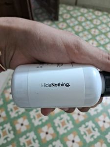 Minimalist Face Wash