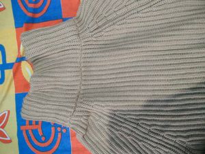 Cozy Knit Turtleneck Sweater