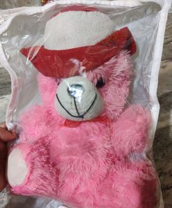 Pink Teddy Bear