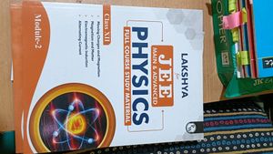 Class12 JEE PW PHYSICS MODULE
